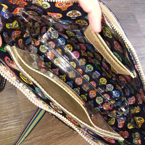 Consuela Poppy Downtown Crossbody Bag - Picture 15 of 16